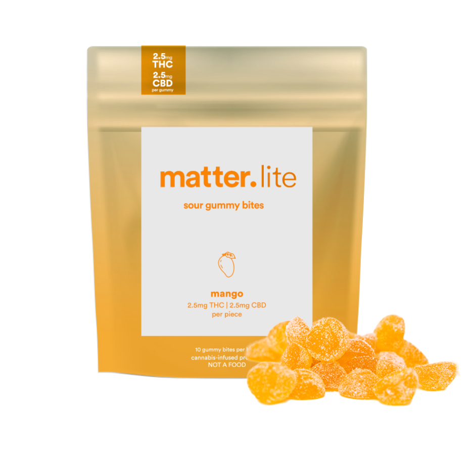 Matter 1:1 Mango Chew in New York