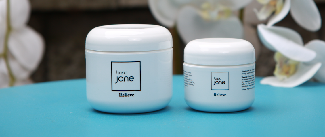 Basic Jane Relieve Cream