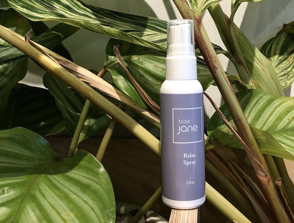 Basic Jane Relax Spray