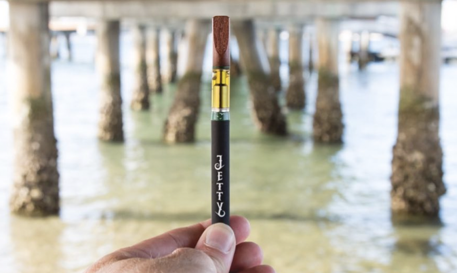 Jetty Extracts Super Lemon Haze Cartridge