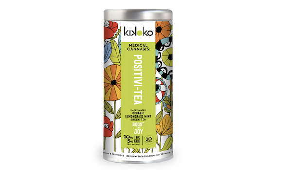 Kikoko Positivi-Tea