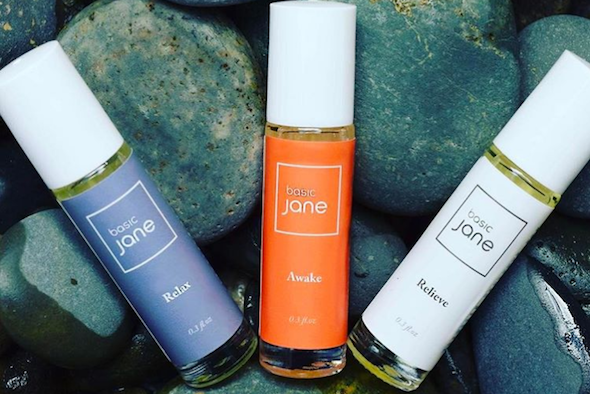 Basic Jane Essential Oil Trio