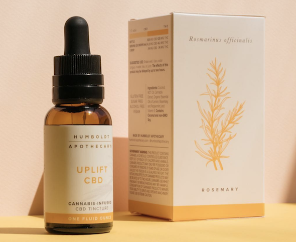 Humboldt Apothecary Uplift CBD Tincture