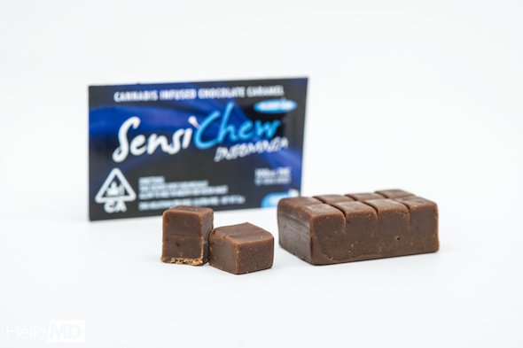 Sensi Chew Insomnia With Melatonin